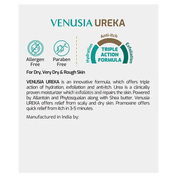 venusia cream 100 gm